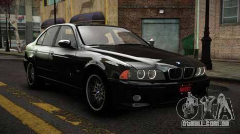 BMW M5 E39 Hihos para GTA 4