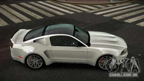 Ford Mustang Pifunu para GTA 4