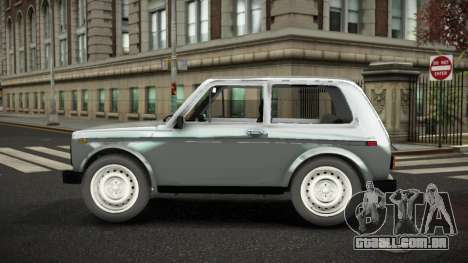 Lada Niva Moqbok para GTA 4