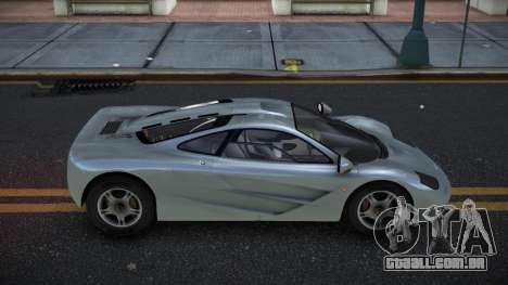 McLaren F1 Xekex para GTA 4