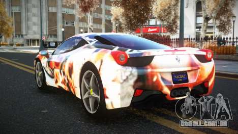 Ferrari 458 Hayan S4 para GTA 4
