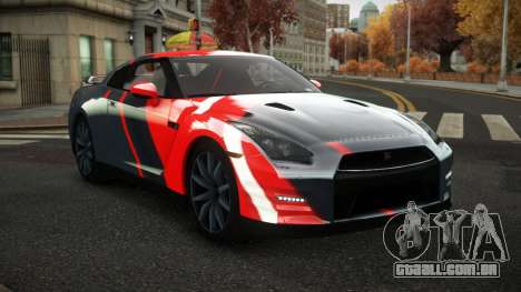 Nissan GT-R Xajole S12 para GTA 4