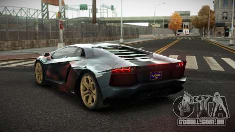 Lamborghini Aventador Morian S11 para GTA 4
