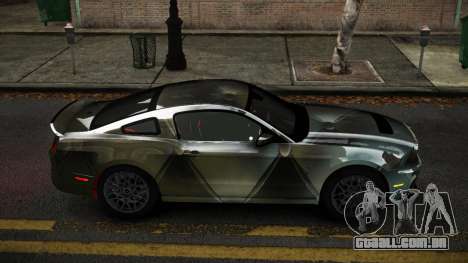 Shelby GT500 Exandam S9 para GTA 4
