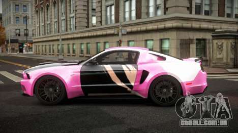 Ford Mustang Huntin S9 para GTA 4