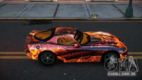 Dodge Viper Dajesen S7 para GTA 4