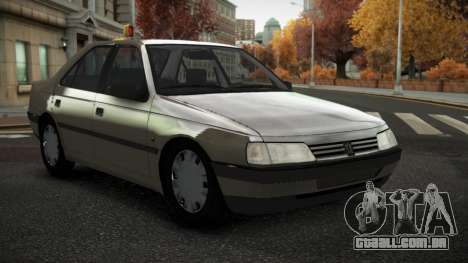 Peugeot 405 Otox para GTA 4