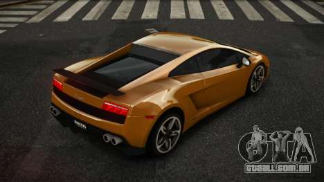 Lamborghini Gallardo Unem para GTA 4