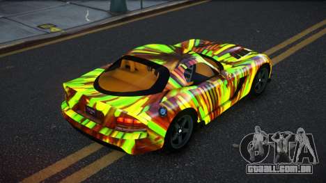 Dodge Viper Dajesen S12 para GTA 4