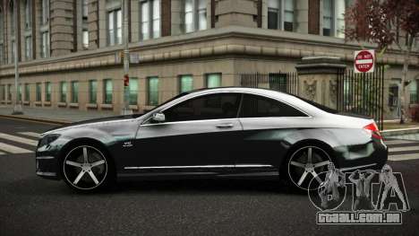 Mercedes-Benz CL 65 AMG Ragcojux para GTA 4