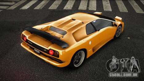 Lamborghini Diablo Sedrony para GTA 4