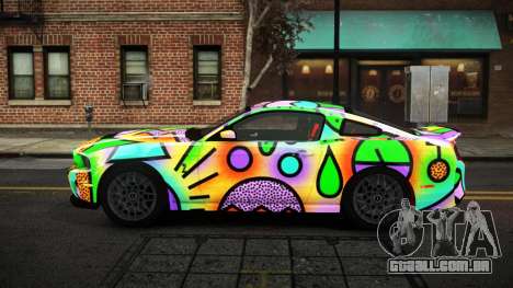 Shelby GT500 Exandam S5 para GTA 4