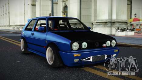 Volkswagen Golf Vuguz para GTA 4