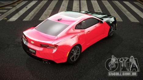 Chevrolet Camaro Asfer S4 para GTA 4