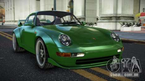 Porsche 993 Nutxu para GTA 4