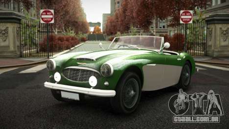 Austin-Healey 100 Lofwihole para GTA 4