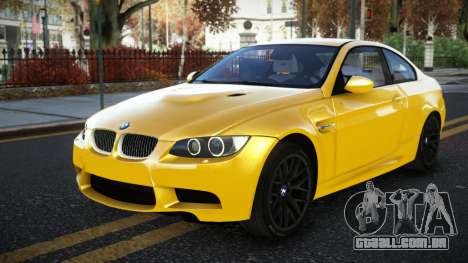 BMW M3 E92 Emam para GTA 4