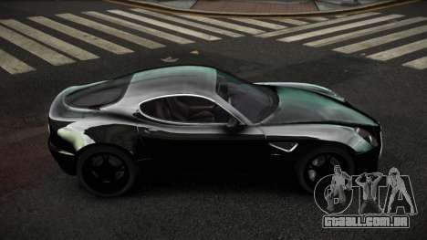 Alfa Romeo 8C Inay para GTA 4