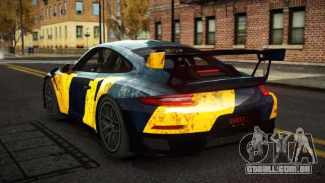 Porsche 911 GT2 Mumutian S10 para GTA 4
