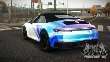 Porsche 911 Luriaen S1 para GTA 4