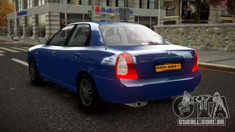 Daewoo Nubira Loyimakoc para GTA 4