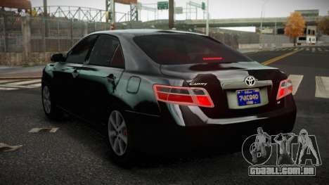 Toyota Camry Vafneyax para GTA 4