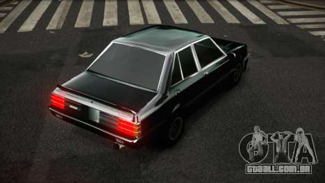 Mitsubishi Lancer Bilfiwo para GTA 4