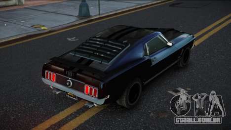 Ford Mustang Bujejebu para GTA 4