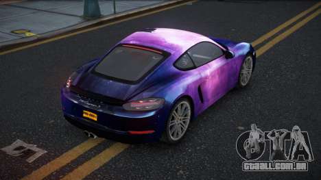 Porsche Cayman Ratria S13 para GTA 4