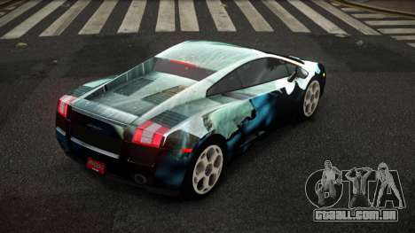 Lamborghini Gallardo Hanelisa S12 para GTA 4