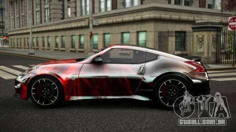 Nissan 370Z Lychren S6 para GTA 4