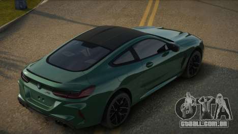 BMW M8 F92 Steicsa para GTA San Andreas