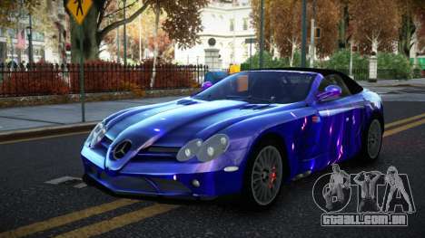 Mercedes-Benz SLR Xanlaew S10 para GTA 4