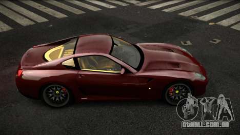 Ferrari 599 Iwiv para GTA 4