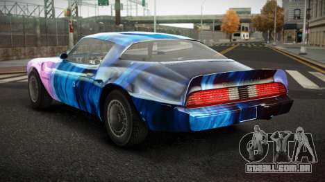 Pontiac Trans AM Donua S8 para GTA 4