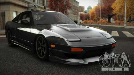 Nissan 240SX Reoza para GTA 4