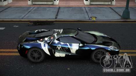 Ford GT Lurosa S8 para GTA 4