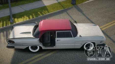 Dodge Polara Elleiah para GTA San Andreas