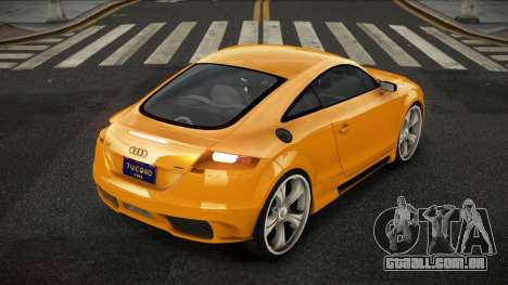 Audi TT Nihji para GTA 4