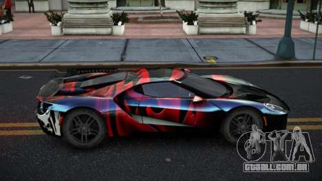 Ford GT Lurosa S5 para GTA 4