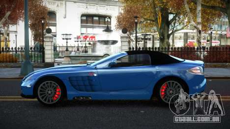 Mercedes-Benz SLR Xanlaew para GTA 4
