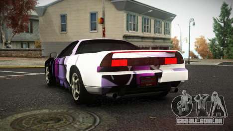 Honda Integra Tyganler S13 para GTA 4