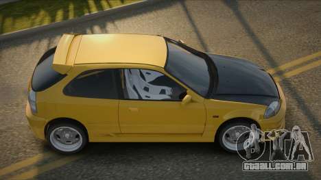 Honda Civic Lianthda para GTA San Andreas