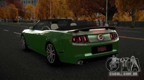 Ford Mustang Jopxa para GTA 4