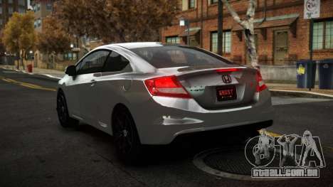 Honda Civic Zufkotofa para GTA 4