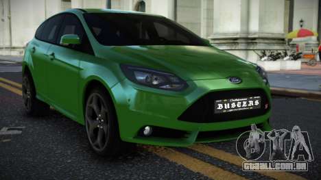 Ford Focus Puihe para GTA 4