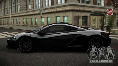 McLaren P1 Lesen S2 para GTA 4