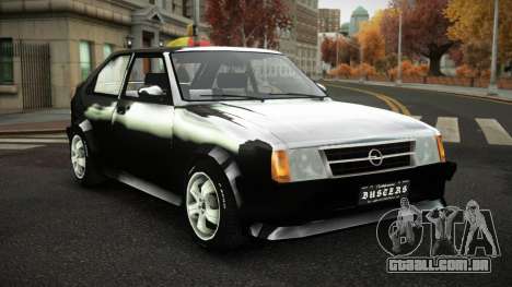 Opel Kadett Sidlat para GTA 4
