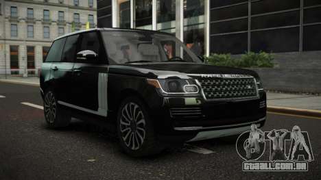 Land Rover Range Rover Vogue Fuwe para GTA 4