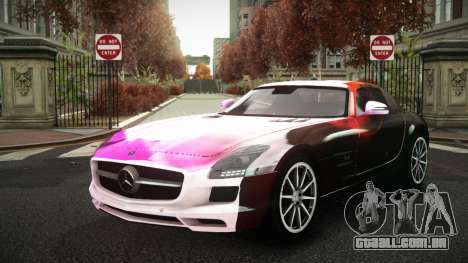 Mercedes-Benz SLS Genaley S6 para GTA 4